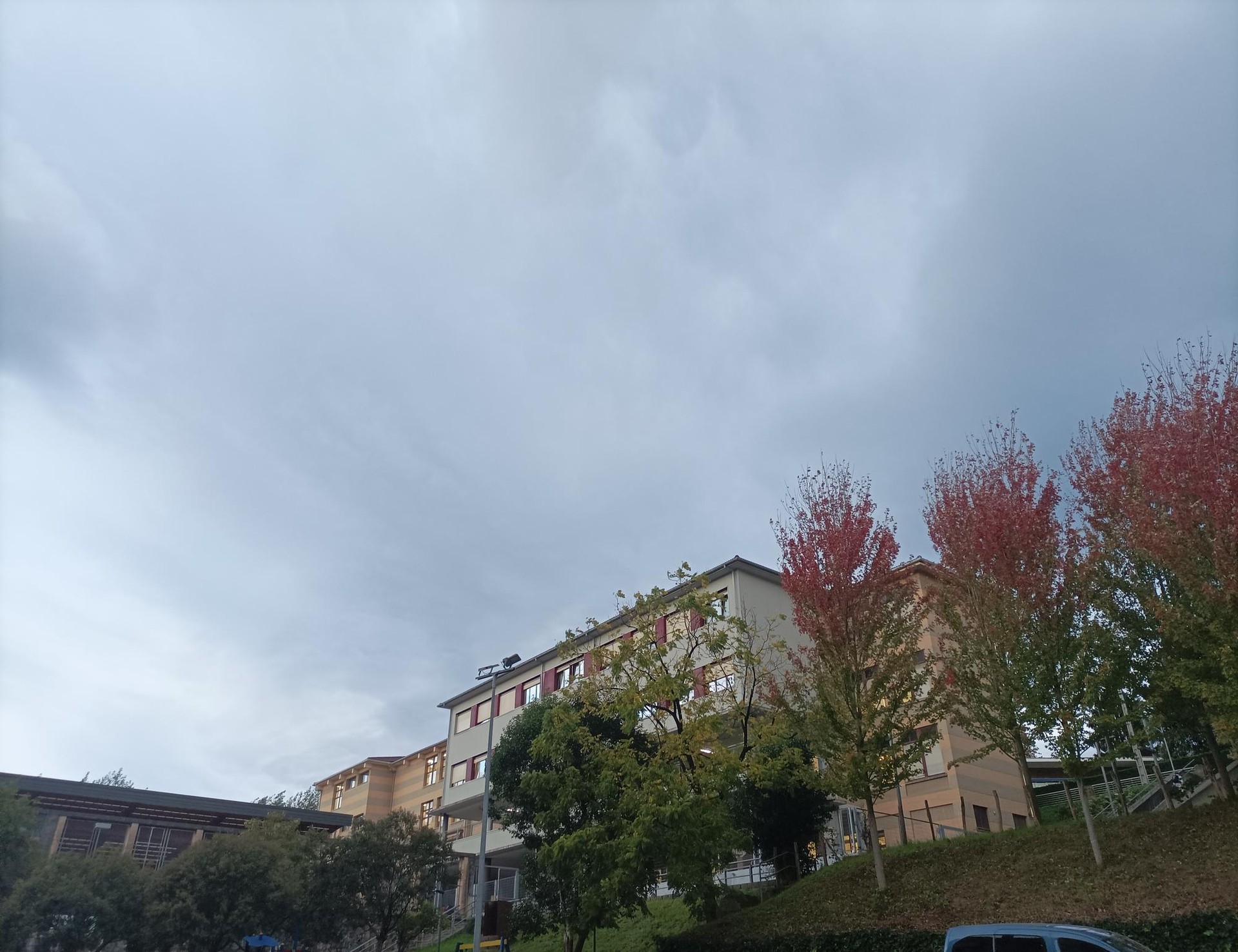 Euritara egingo du arratsaldetik aurrera eta giroa freskotuko da