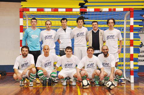 Agur areto futbolari, 6 urte eta gero