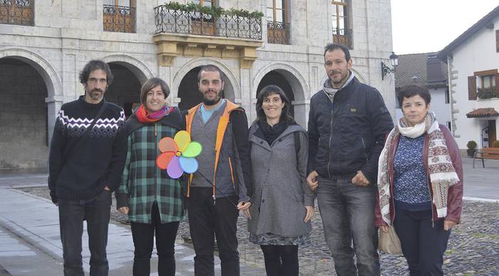 «Astigarragak zero zabor herri izaten jarraitu dezan, lanean jarraituko dugu» 