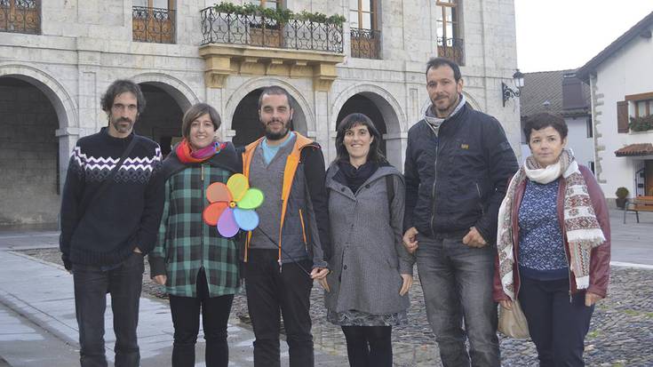 «Astigarragak zero zabor herri izaten jarraitu dezan, lanean jarraituko dugu» 