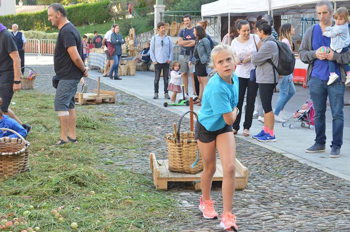 Tolareetako lanen hasiera, ospakizun