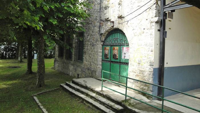 Gripearen aurkako txertoa bihar,  Ereñotzun