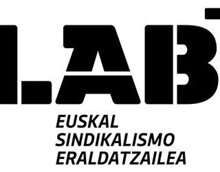 Lan istripuen ondorioz azken aldian gertatutako heriotzen harira, egoera salatu du LAB sindikatuak