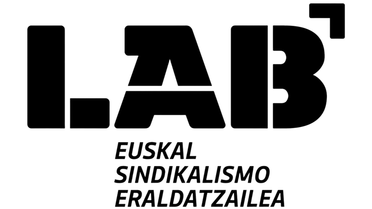 Lan istripuen ondorioz azken aldian gertatutako heriotzen harira, egoera salatu du LAB sindikatuak