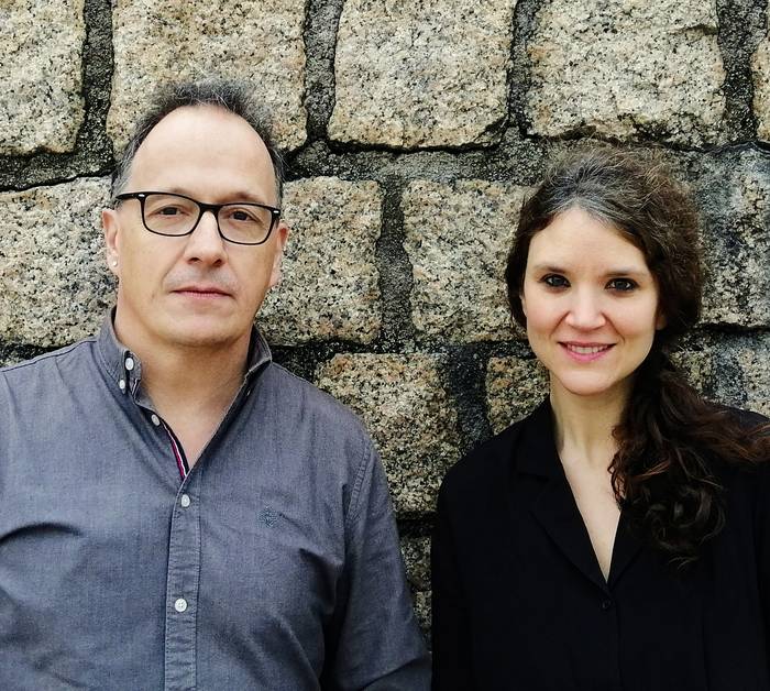 Garbiñe Insaustik eta Iñaki Salvadorrek 'Hegoak' emanaldia eskainiko dute larunbatean, Donostiako Kultur Etxean