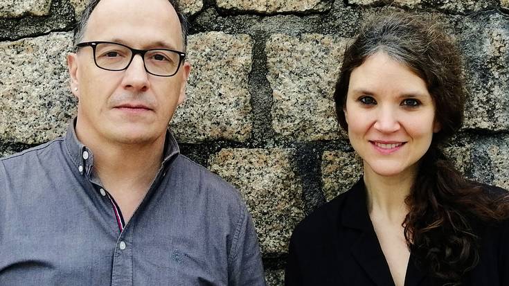 Garbiñe Insaustik eta Iñaki Salvadorrek 'Hegoak' emanaldia eskainiko dute larunbatean, Donostiako Kultur Etxean