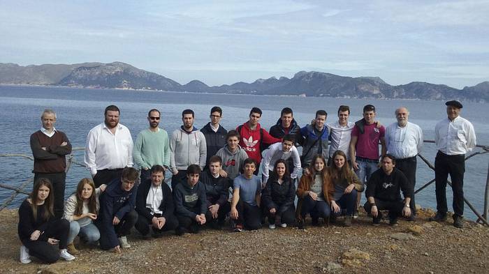 Txilibita fanfarre hernaniarra, euskal musika  tradizionalaren enbaxadore Mallorcan