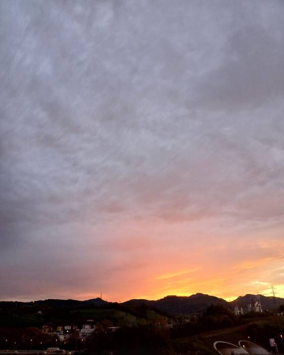 Gaurkoan ere, hego haizea jaun ta jabe