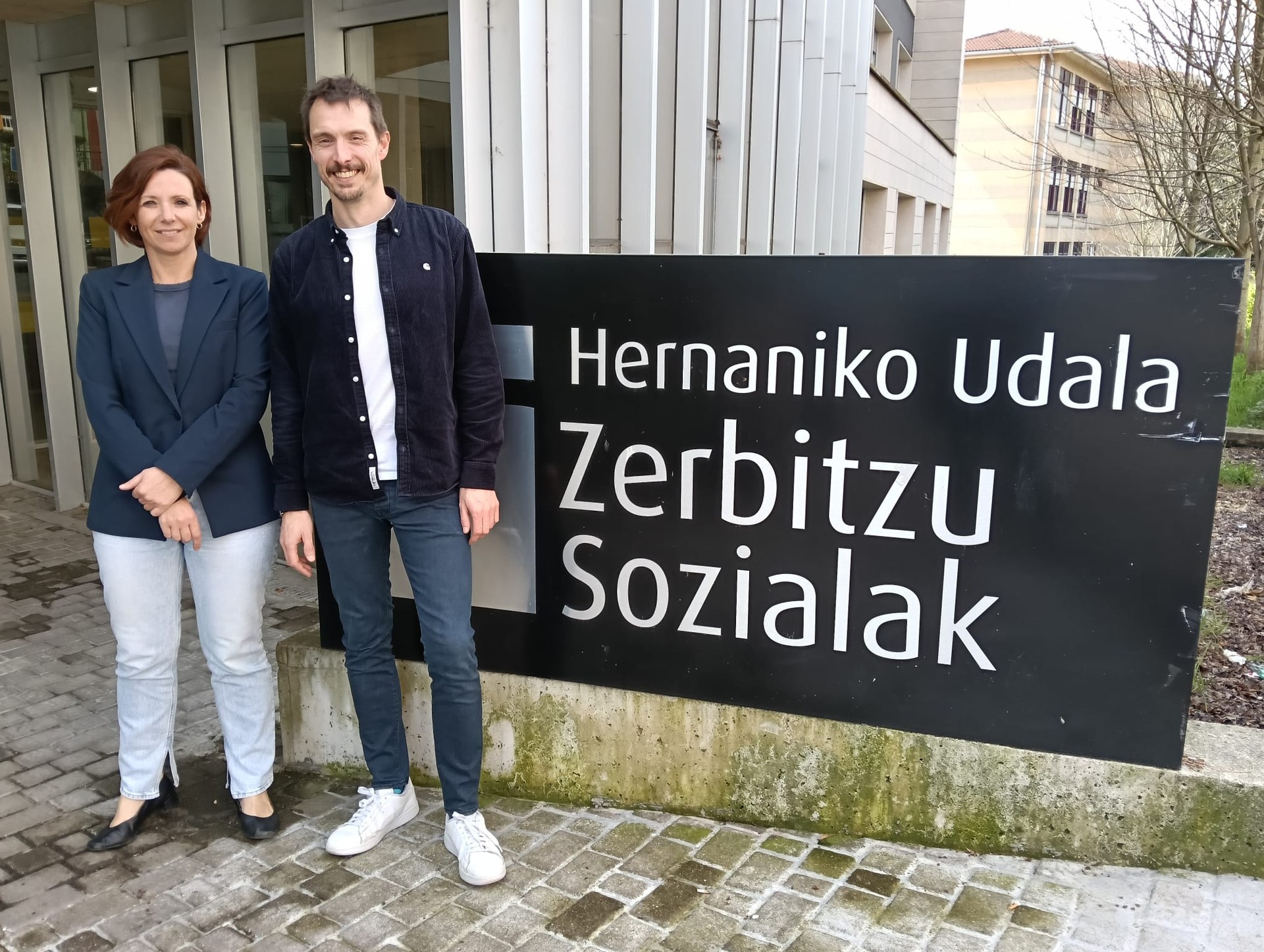 Urtez urte geroz eta herritar gehiagok jasotzen dute arreta Zerbitzu Sozialetan