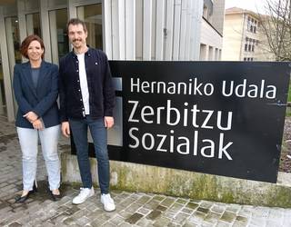 Urtez urte geroz eta herritar gehiagok jasotzen dute arreta Zerbitzu Sozialetan