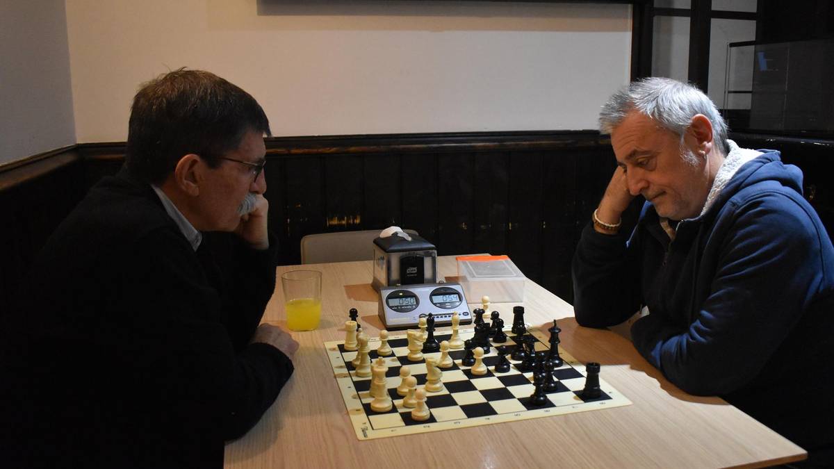 Gaur erabakiko dira xake torneoko finalerdiak