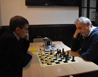 Gaur erabakiko dira xake torneoko finalerdiak