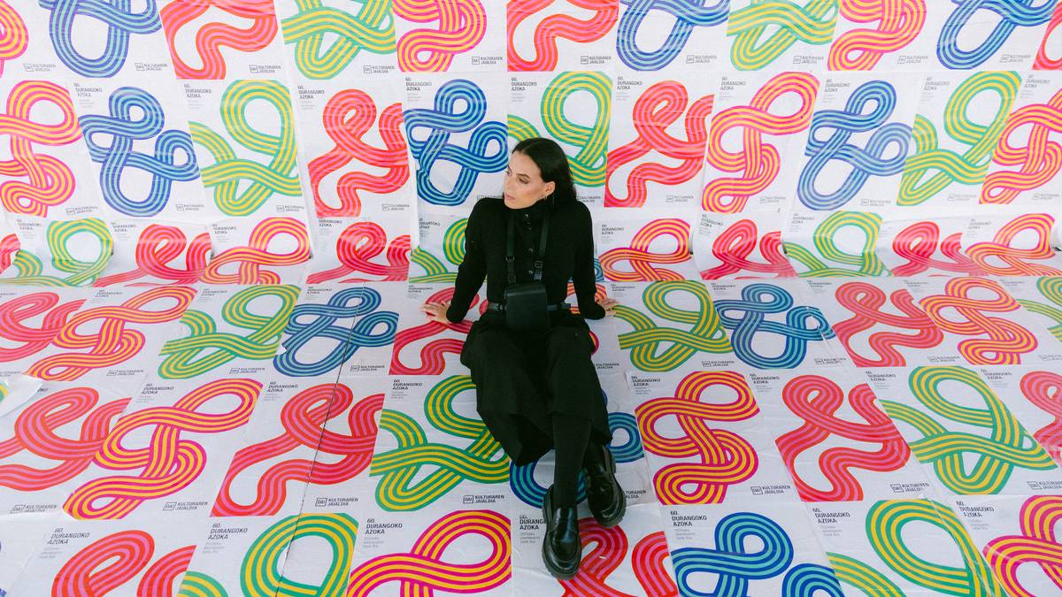 Durangoko Azokan zerbait magikoa gertatzen da