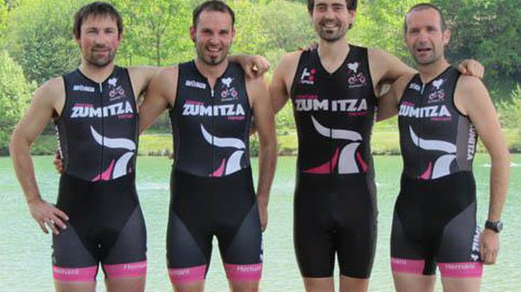 Lizentziak 
tramitatzeko, garaia