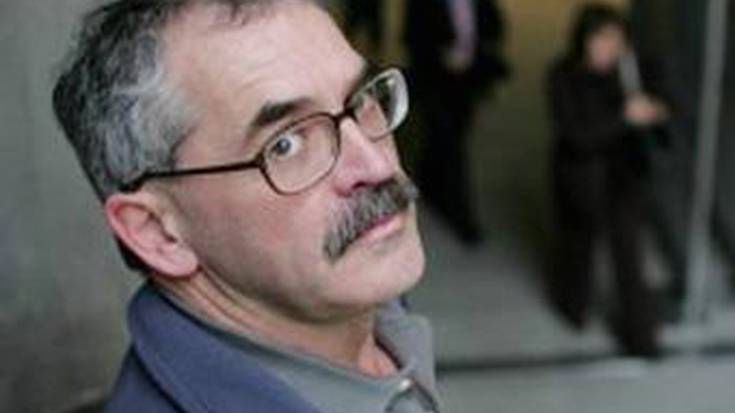 Xabier Aierdi soziologoa, 
ostiralean Biterin