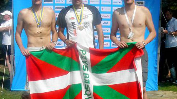 Goñi anaiak punta-puntan, 
Munduko Master Txapelketan         