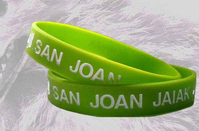 San Joan pultsera, eskuragarri 