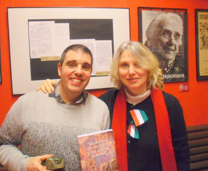 ‘La Pasionaria’-ren literatura lehiaketan, Legorburu garaile
