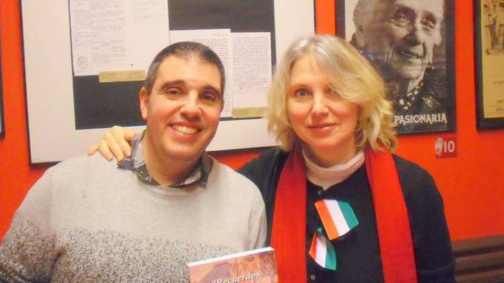 ‘La Pasionaria’-ren literatura lehiaketan, Legorburu garaile