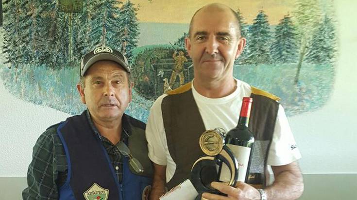Luis Mari Zerainek irabazi, San Joan saria
