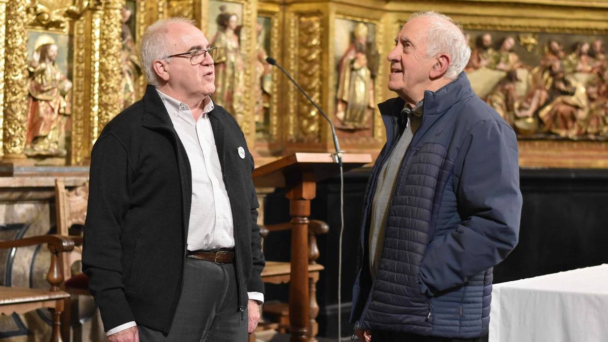 «Kristau elkarteok leihoak ireki behar ditugu, eta entzun kaleko aldarrikapenak»