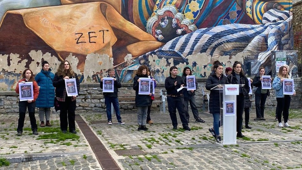 «Konplizitate sareak» salatuko ditu gaur mugimendu feministak