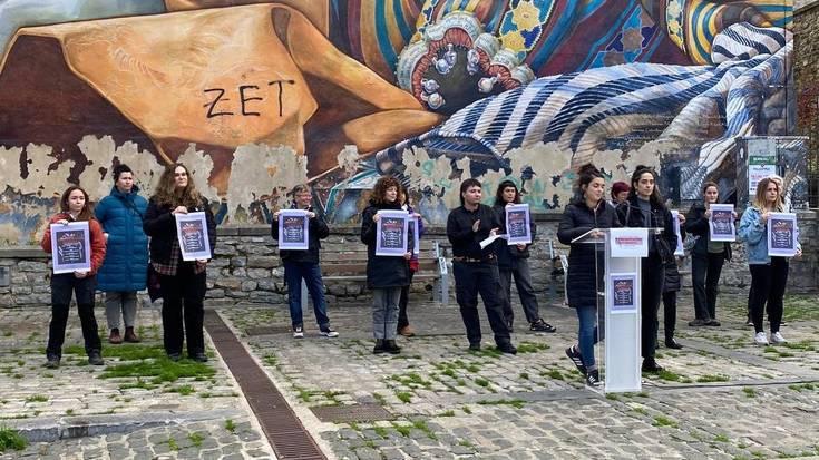 «Konplizitate sareak» salatuko ditu gaur mugimendu feministak