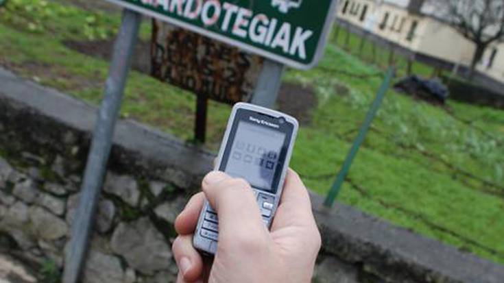 ‘Txotx’ aplikazioa: telefono mugikorretarako sagardotegi gida

