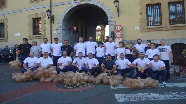 Udalak San Joan festen balorazio positiboa egin du
