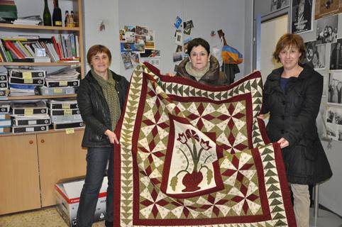 Ereñotzura joan da, Patchwork manta 