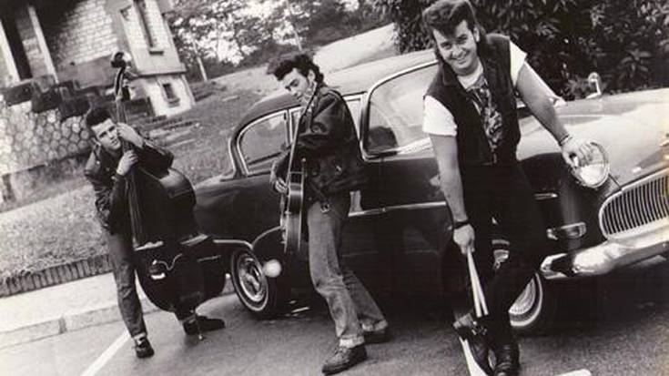 ‘Temblores’: rockabillya, Bodegan