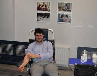 Odola emateko hitzordua, gaur anbulatorioan