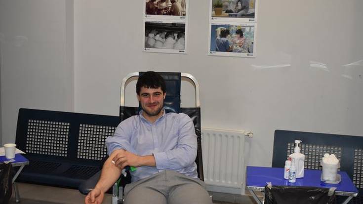 Odola emateko hitzordua, gaur anbulatorioan