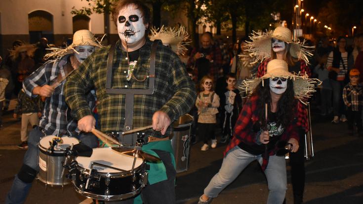 Gau Beltza ospatuko dute gaurkoan, Urumea bailarako hainbat tokitan
