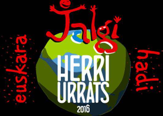 Herri Urratsera joateko, autobusa