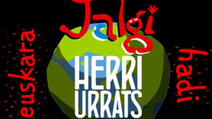 Herri Urratsera joateko, autobusa