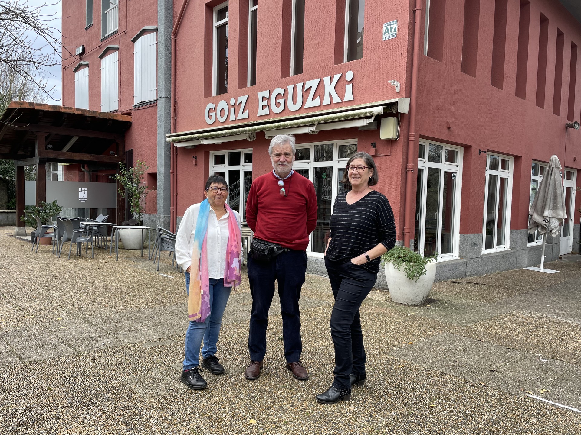 Batzarra Goiz Eguzkik, 24an