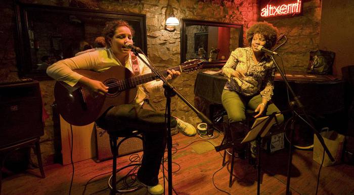 «Guretzako garrantzitsua da emakumezkoen diskurtso-musikal berria ikusaraztea»
