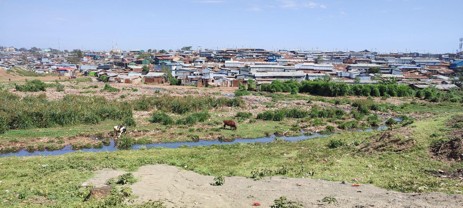 Nairobi: Kubuka