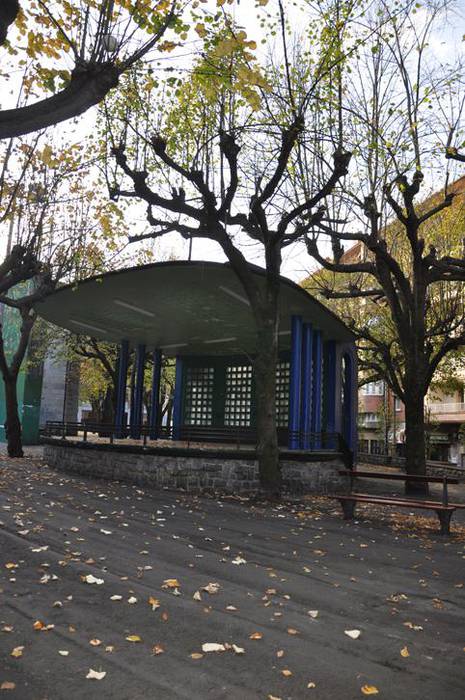 Herri galdeketa azaroaren 23tik 29ra
Herrian zein azpilan egin erabaki behar dute herritarrek