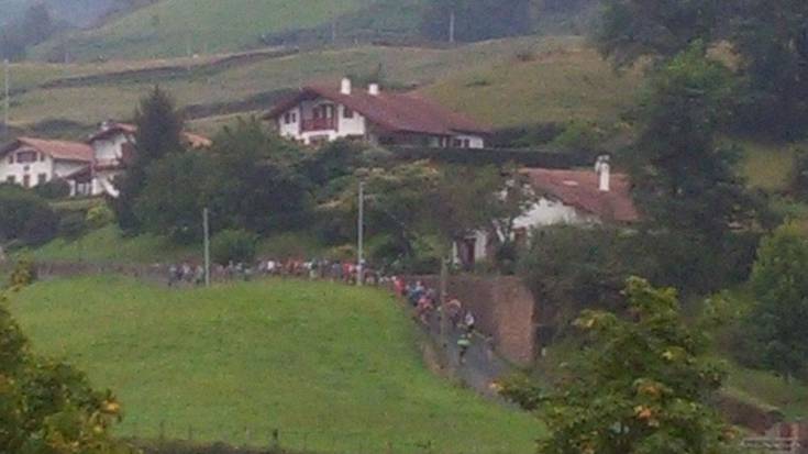 Festa giroan harrera, Selekzioaren martxari