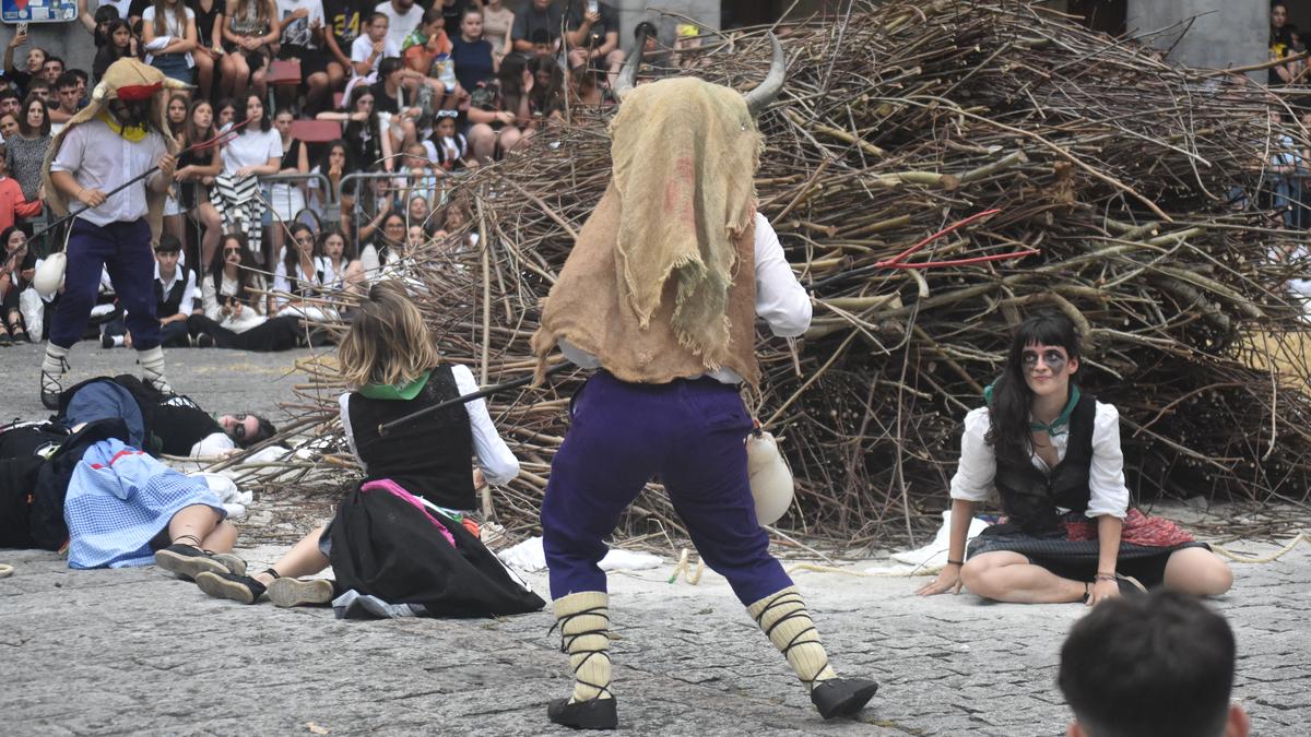 Bilera informatiboa gaztetxean, inoiz Akelarrean parte hartu duenarentzat