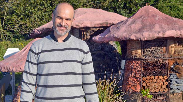 «Erronka ekologiko guztiek epe luzeko soluzioak behar dituzte, nahiz eta ekintzak orainean planteatu»