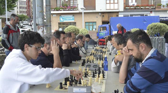 Hernani, garaile