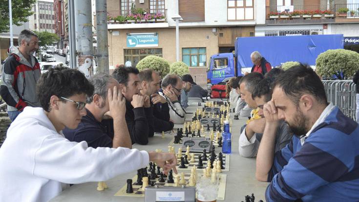 Hernani, garaile