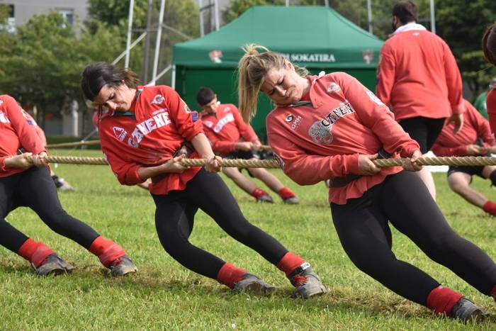 Euskal Herriko Sokatira Txapelketa Goizuetan hasiko da bihar, bi mailatan