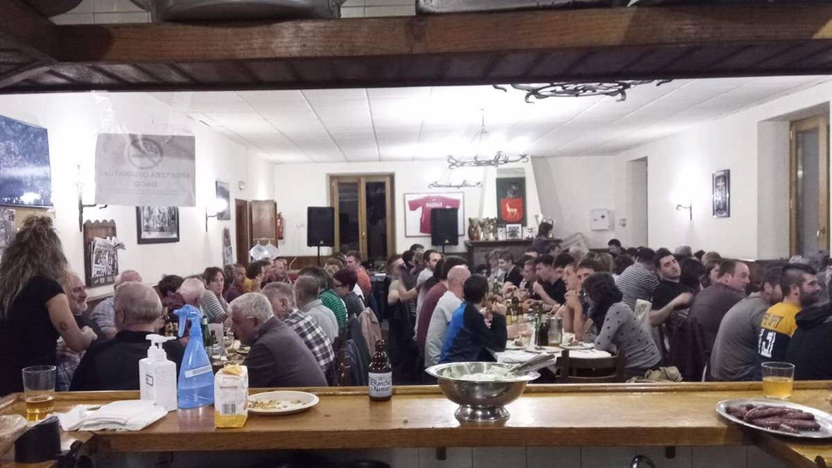 Bihar izango da Umore Onako bazkarian apuntatzeko azken eguna