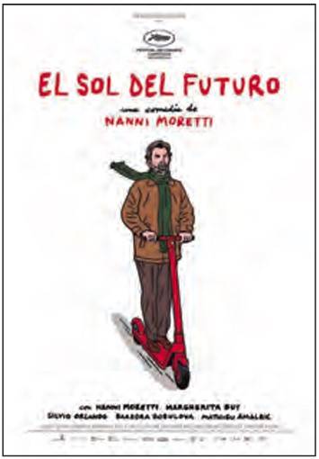 El sol del futuro