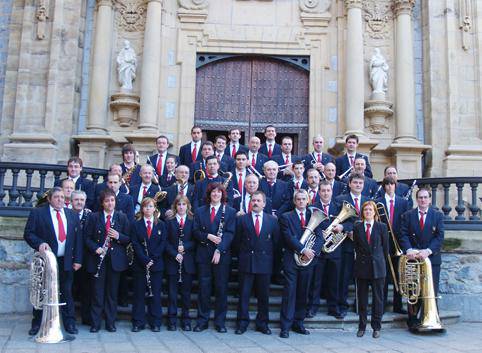 Kontzertu berezia izango da bihar, Musika Bandak antolatuta