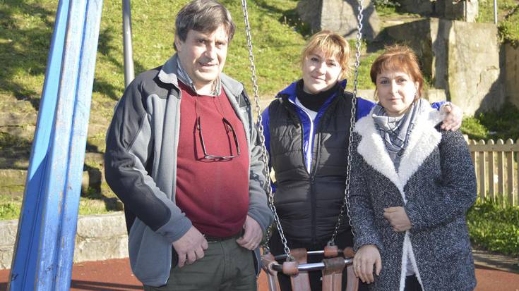 «Oso irekiak dira haur sahararrak; berehala eta erraz egokitzen dira»